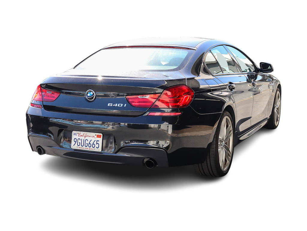 Thumbnail: 2015 BMW 6 Series - 7