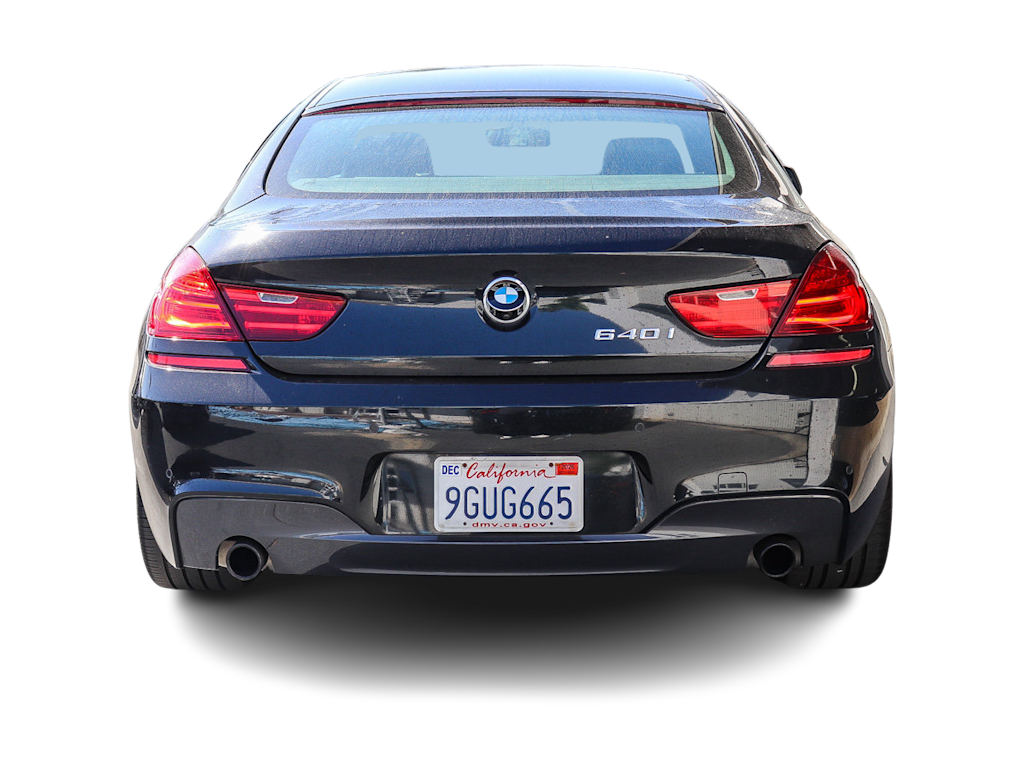 Thumbnail: 2015 BMW 6 Series - 3
