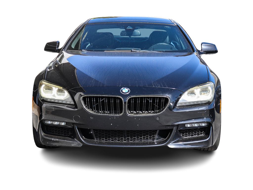 Thumbnail: 2015 BMW 6 Series - 8