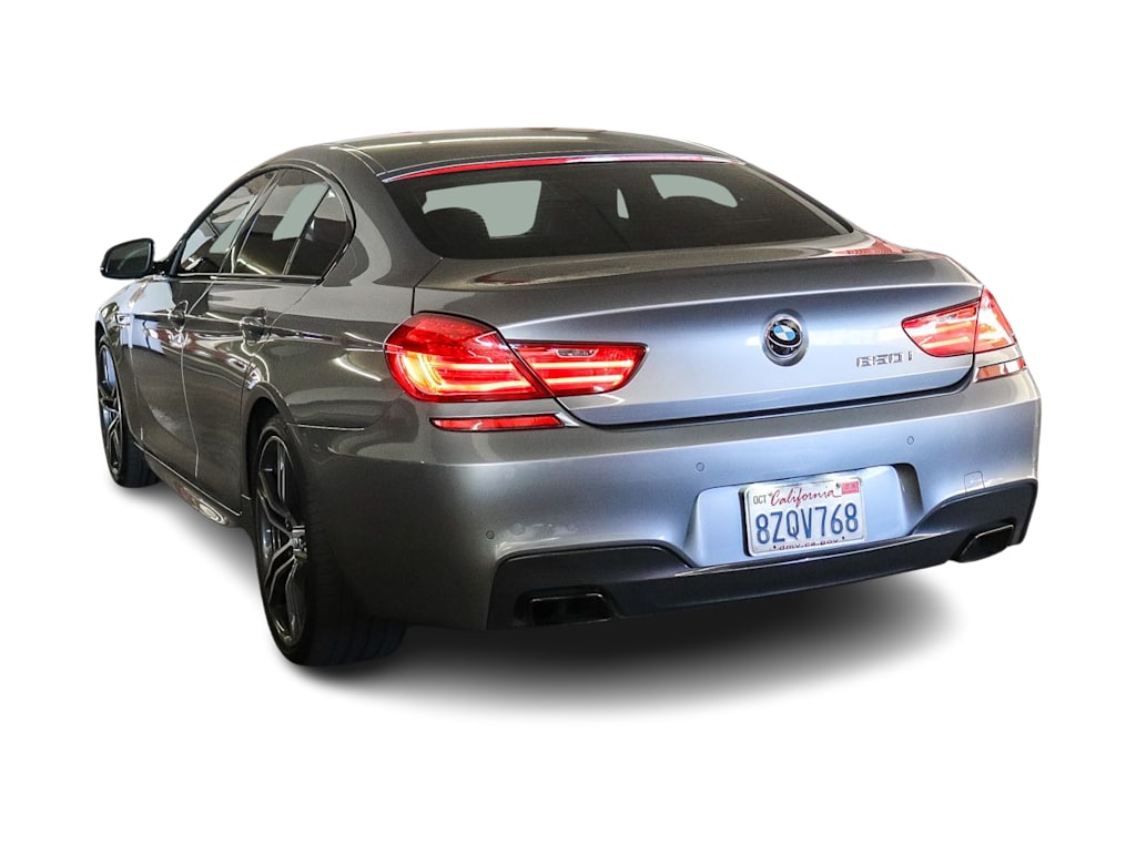 Thumbnail: 2018 BMW 6 Series - 2