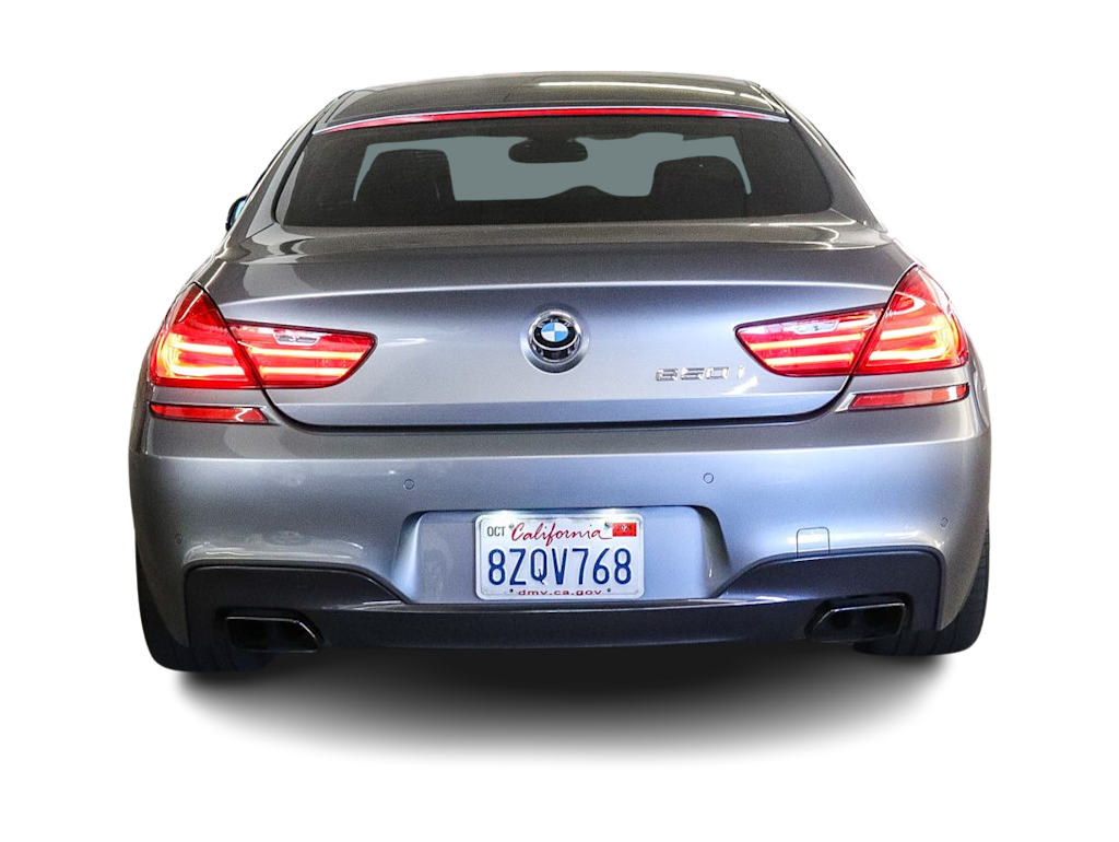 Thumbnail: 2018 BMW 6 Series - 3