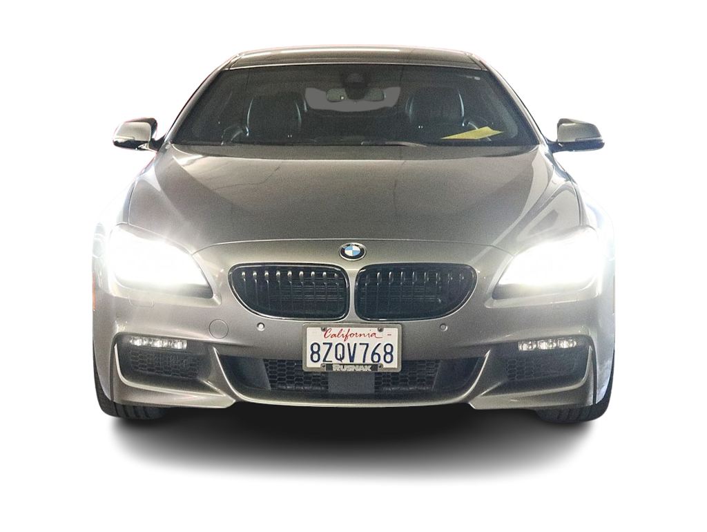 Thumbnail: 2018 BMW 6 Series - 4