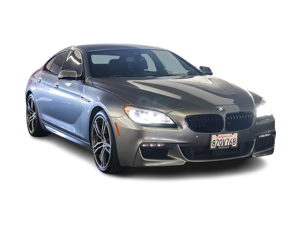Thumbnail: 2018 BMW 6 Series - 9