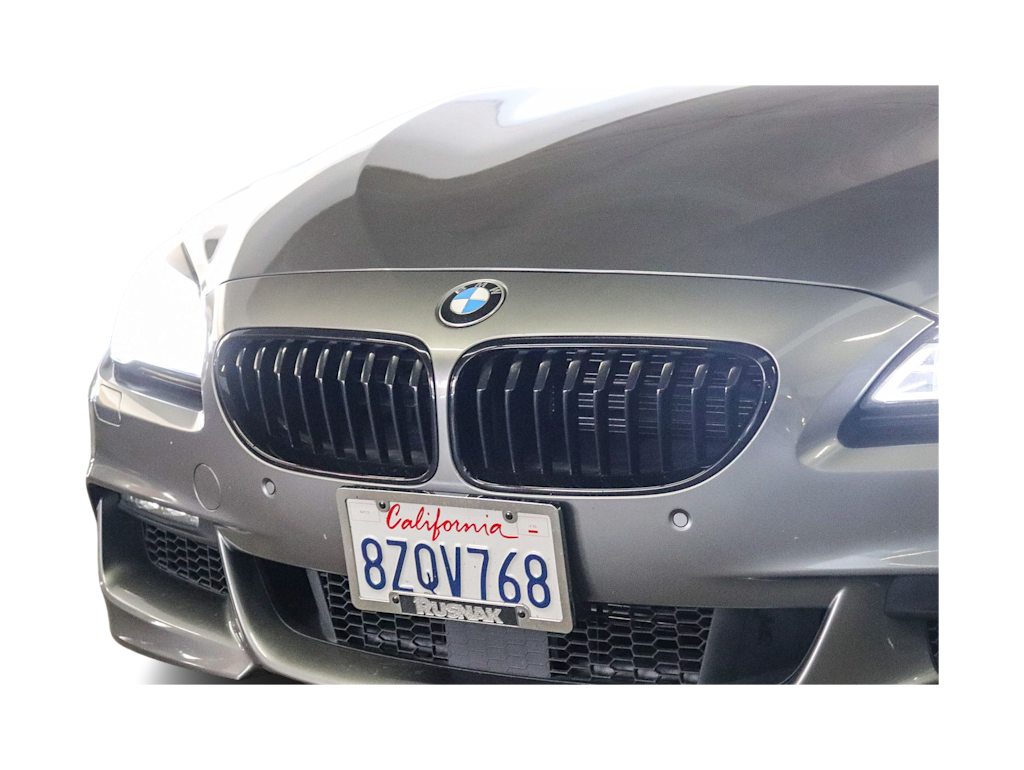 Thumbnail: 2018 BMW 6 Series - 11