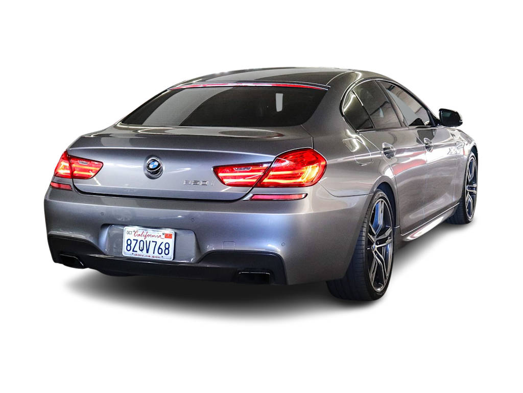 Thumbnail: 2018 BMW 6 Series - 8