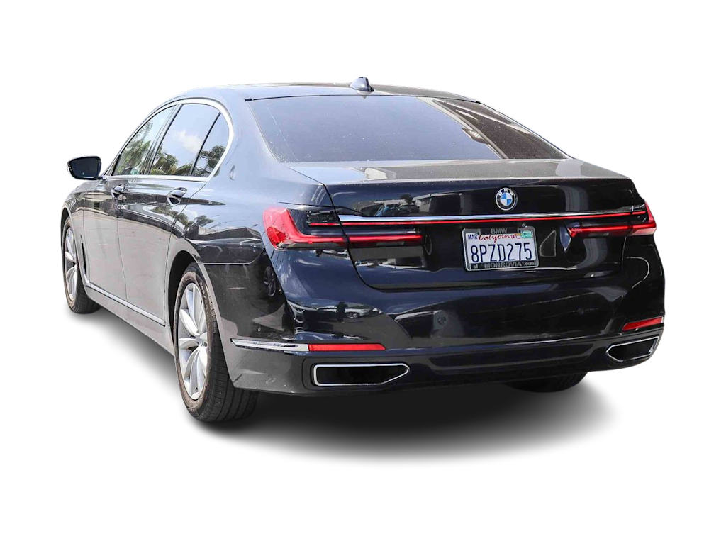 Thumbnail: 2020 BMW 7 Series - 2