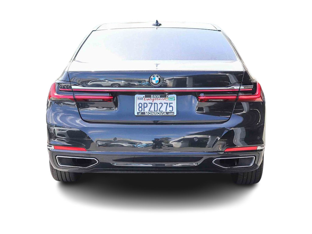 Thumbnail: 2020 BMW 7 Series - 4