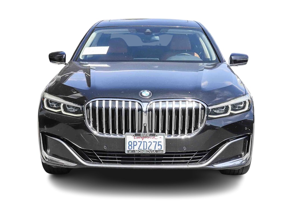 Thumbnail: 2020 BMW 7 Series - 7