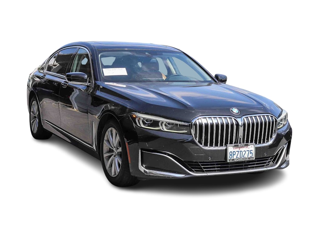 Thumbnail: 2020 BMW 7 Series - 6