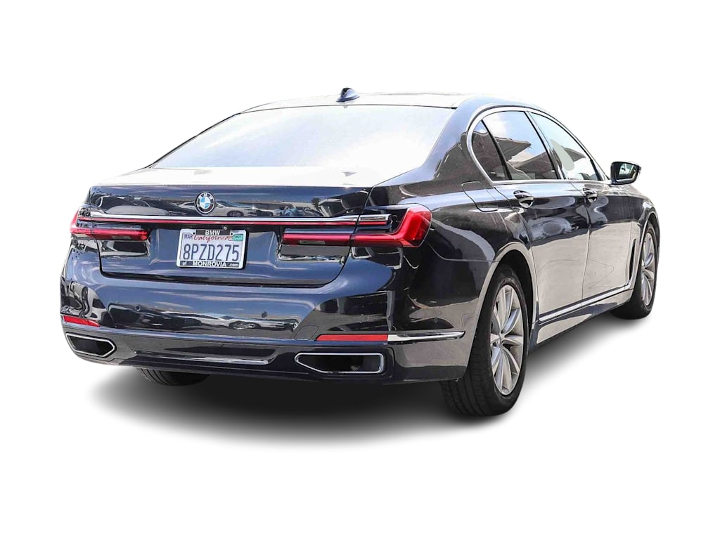 Thumbnail: 2020 BMW 7 Series - 5