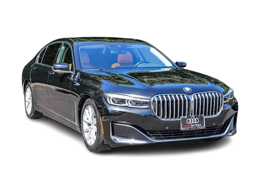 Thumbnail: 2020 BMW 7 Series - 18