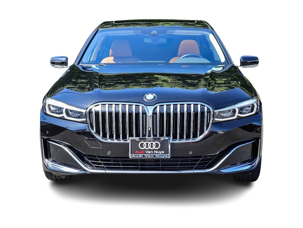 Thumbnail: 2020 BMW 7 Series - 19