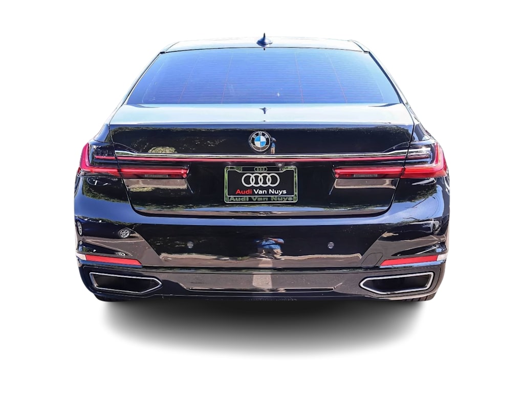 Thumbnail: 2020 BMW 7 Series - 16