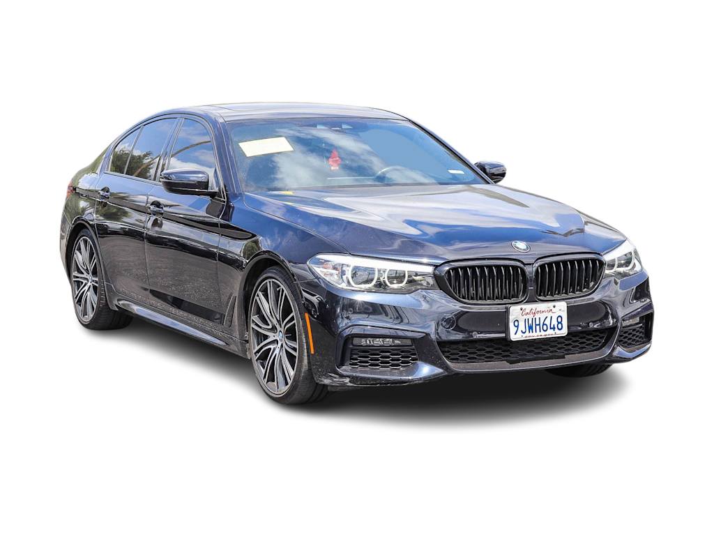 Thumbnail: 2020 BMW 5 Series - 8