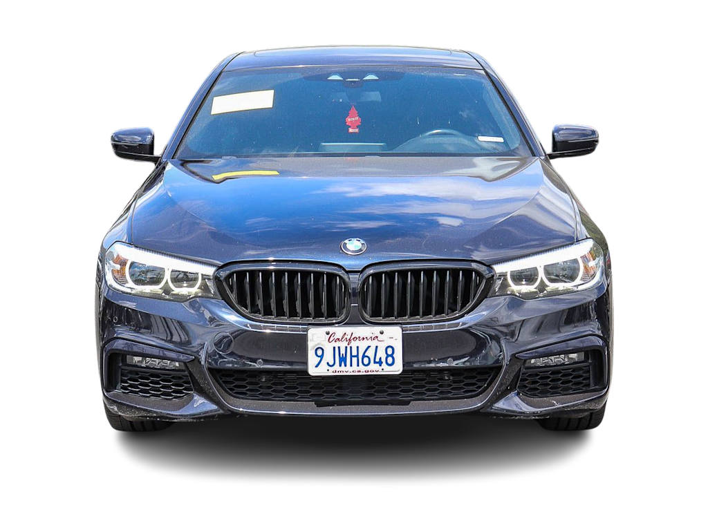 Thumbnail: 2020 BMW 5 Series - 4