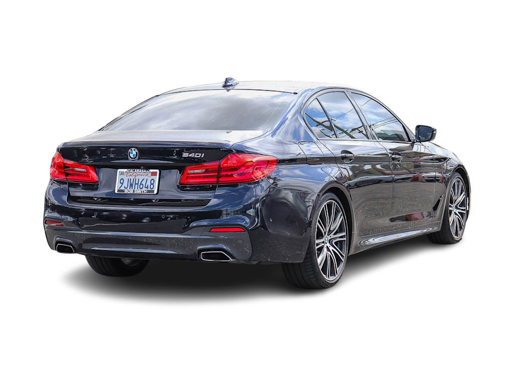 Thumbnail: 2020 BMW 5 Series - 7