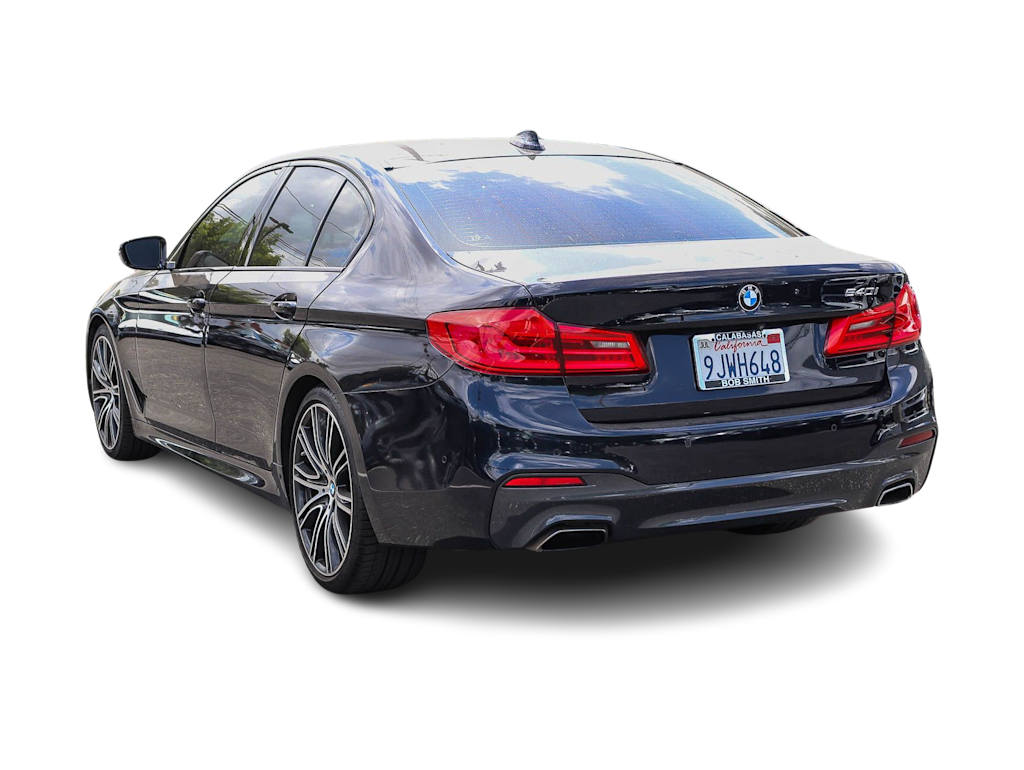 Thumbnail: 2020 BMW 5 Series - 2