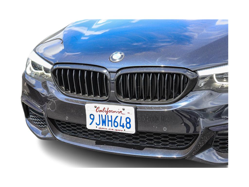 Thumbnail: 2020 BMW 5 Series - 10
