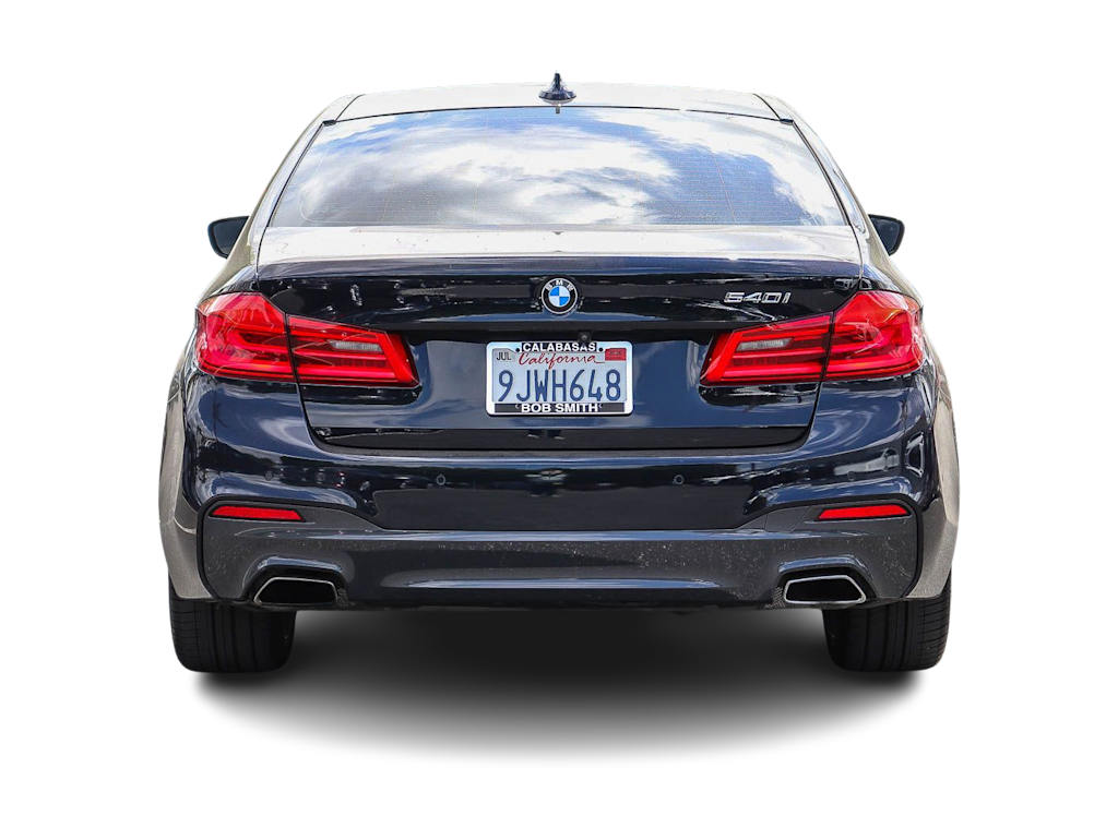 Thumbnail: 2020 BMW 5 Series - 3