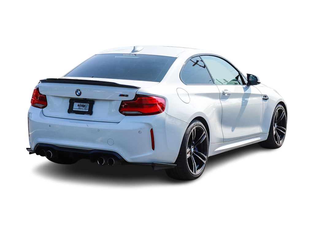 Thumbnail: 2018 BMW M2 - 8