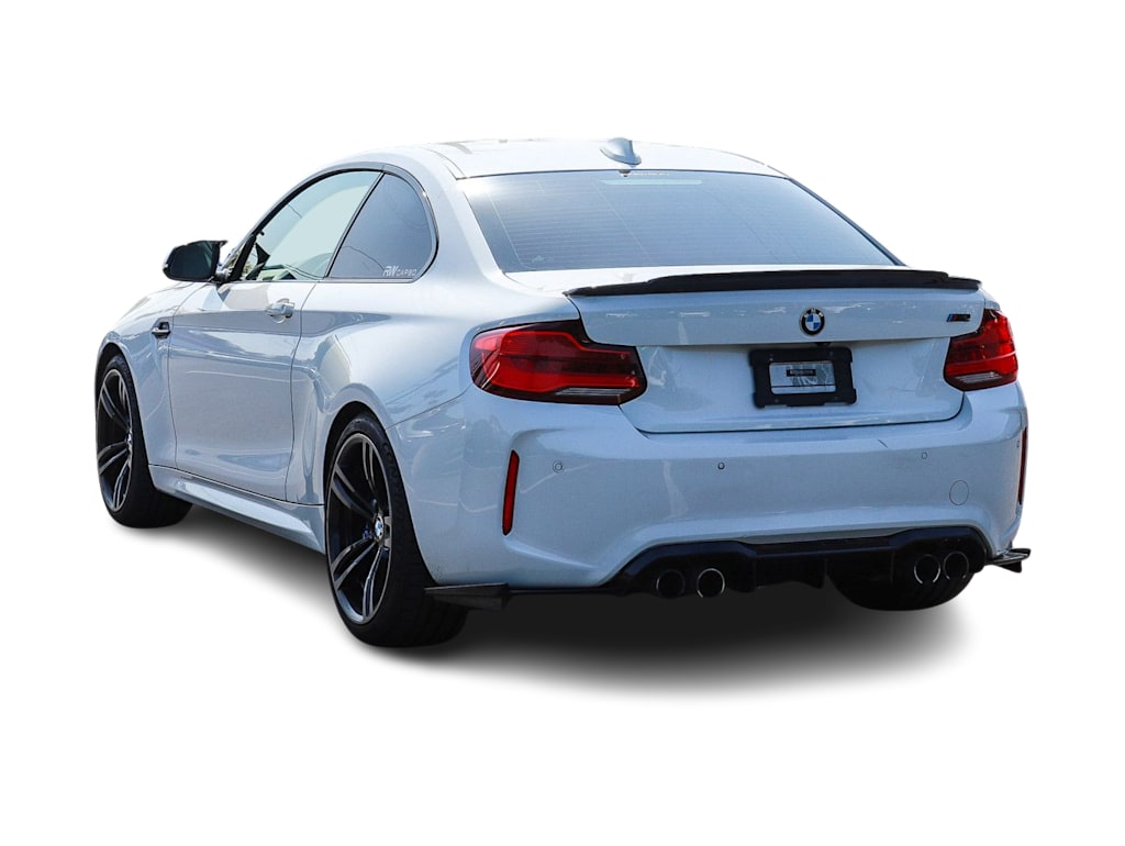 Thumbnail: 2018 BMW M2 - 2
