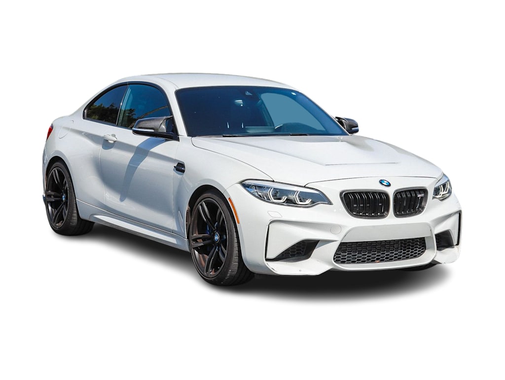Thumbnail: 2018 BMW M2 - 9