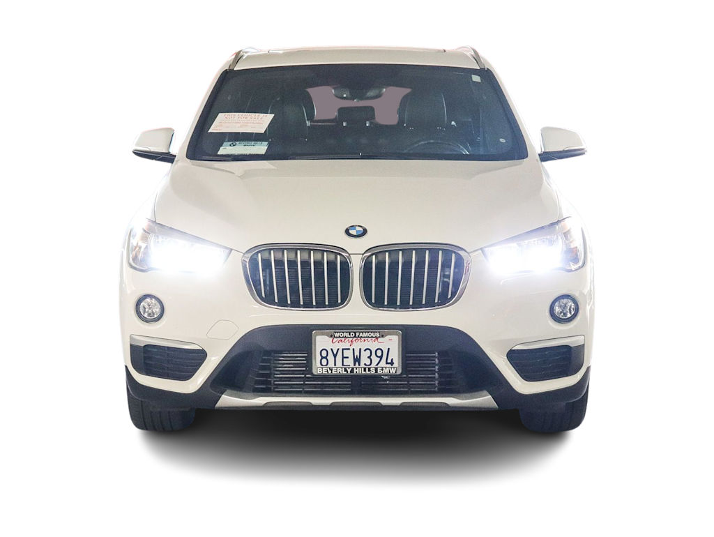Thumbnail: 2018 BMW X1 - 4