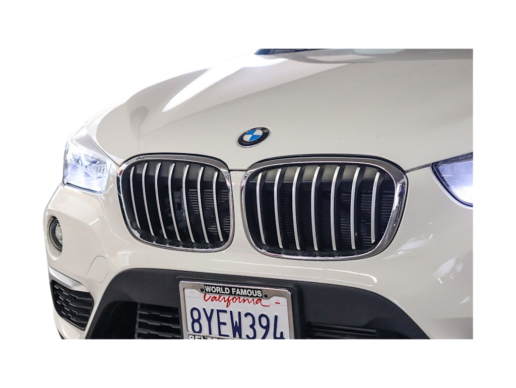 Thumbnail: 2018 BMW X1 - 10