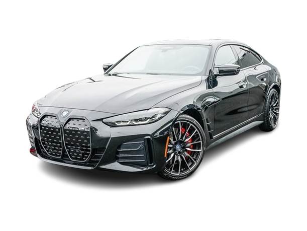 Used 2023 BMW i4 Base with VIN WBY33AW08PFP39091 for sale in Spokane, WA