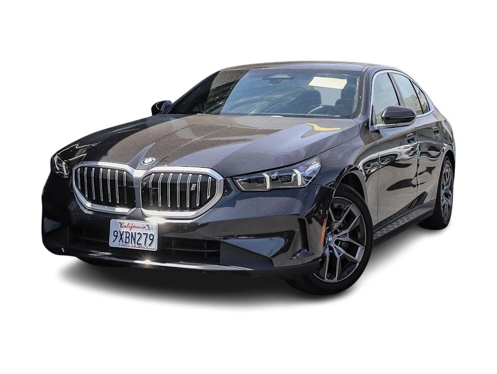 Used 2024 BMW i5 40 with VIN WBY33FK05RCS37890 for sale in Waukesha, WI