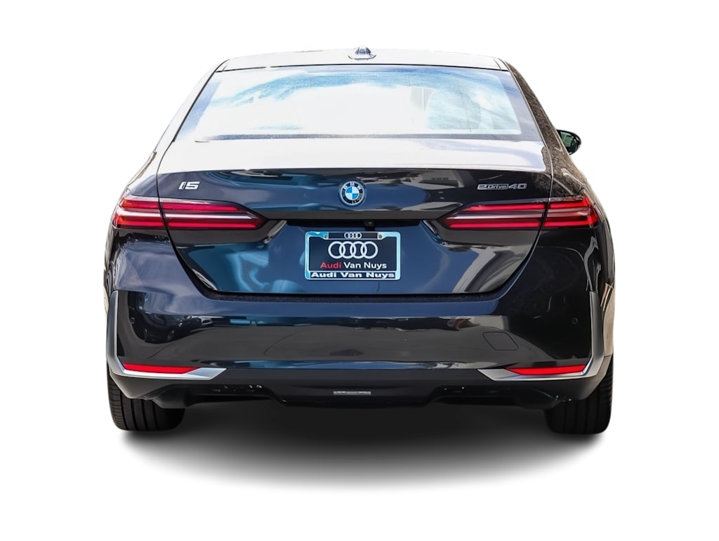 Thumbnail: 2024 BMW i5 - 4