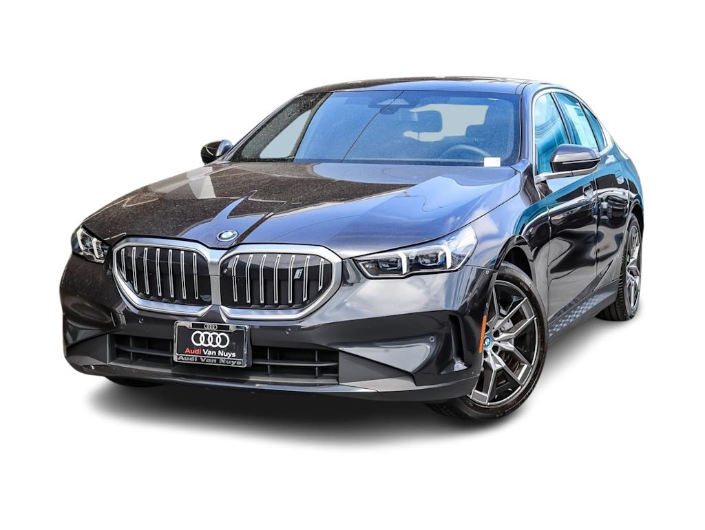 Thumbnail: 2024 BMW i5 - 5