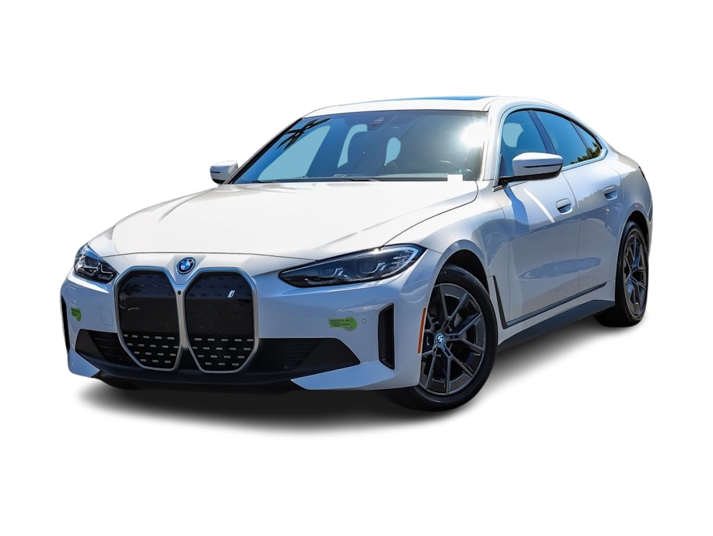Used 2023 BMW i4 35 with VIN WBY43AW08PFP70748 for sale in West Allis, WI