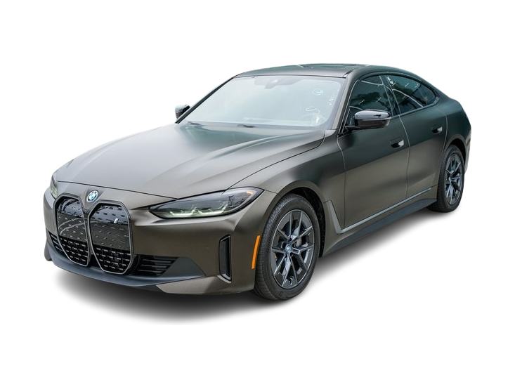 Used 2024 BMW i4 Base with VIN WBY73AW01RFS46406 for sale in Hudson, WI