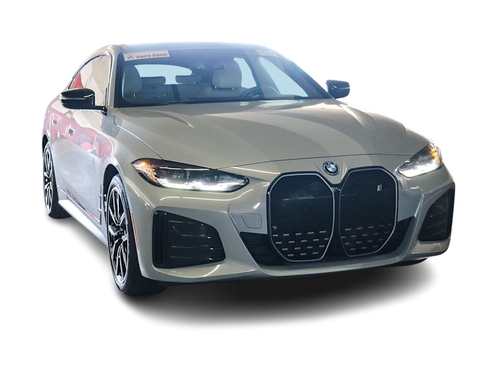 Thumbnail: 2023 BMW i4 - 4