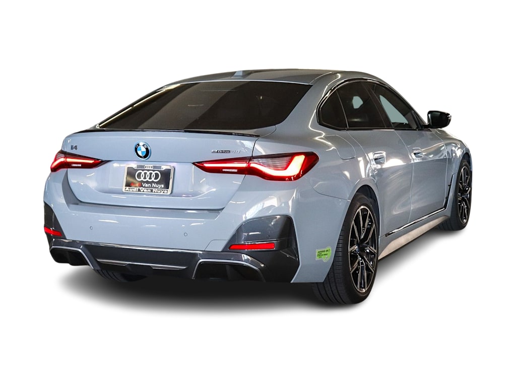 Thumbnail: 2023 BMW i4 - 7