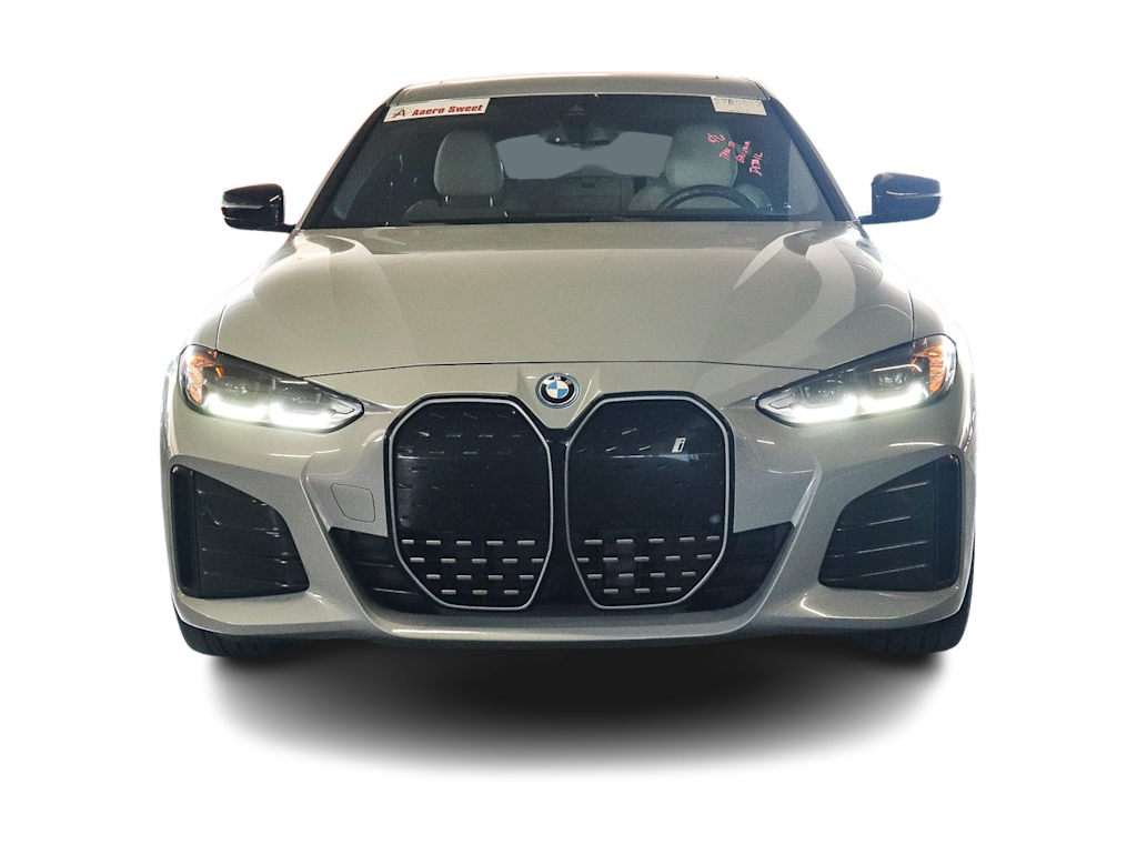 Thumbnail: 2023 BMW i4 - 8