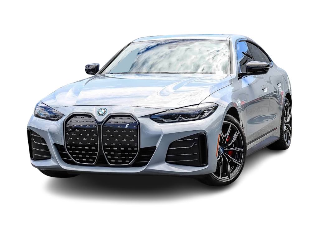 Used 2023 BMW i4 40 with VIN WBY73AW08PFN71258 for sale in West Allis, WI