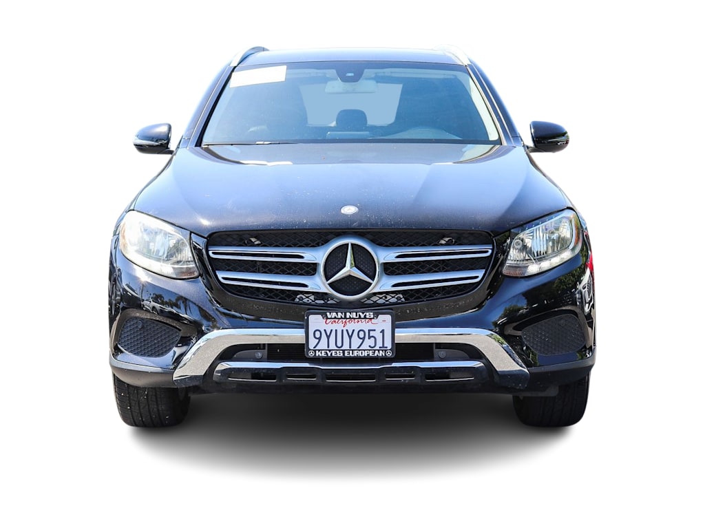 Thumbnail: 2016 Mercedes-Benz GLC - 8