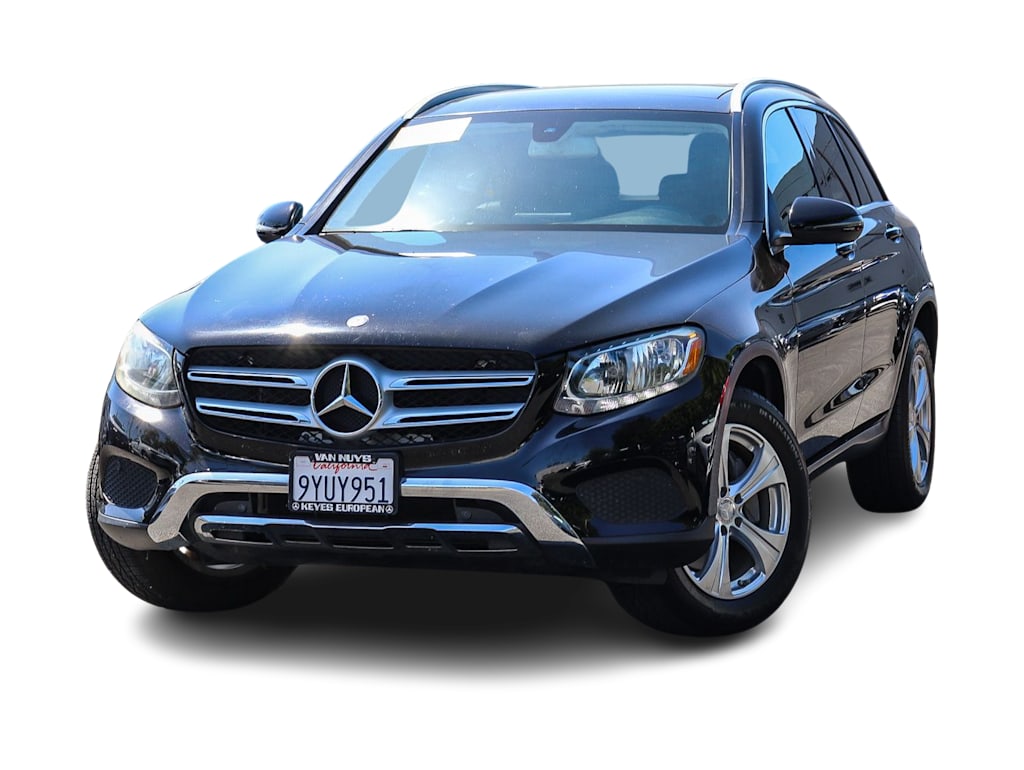 Thumbnail: 2016 Mercedes-Benz GLC - 4