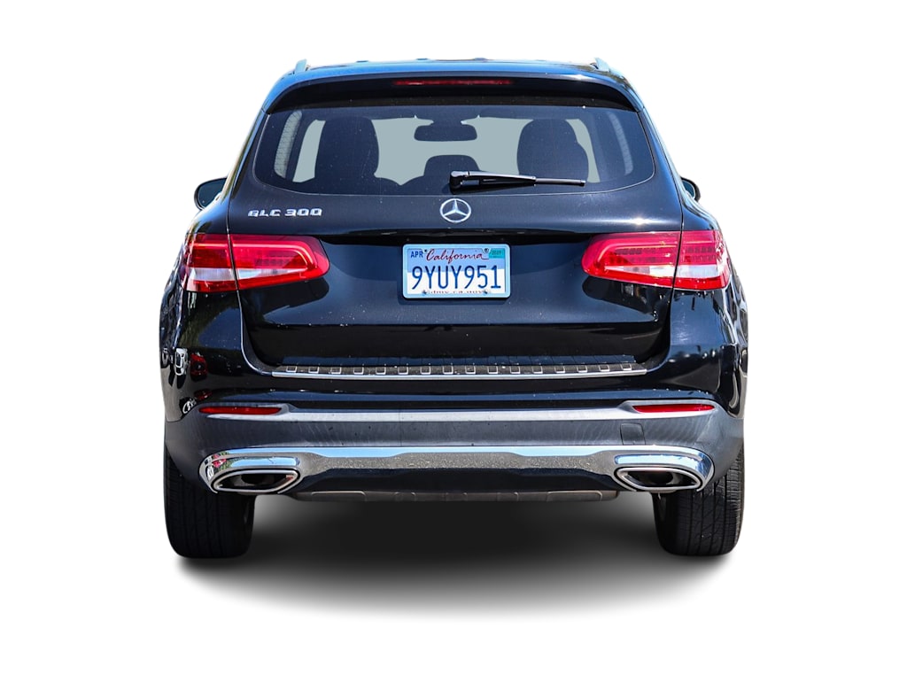Thumbnail: 2016 Mercedes-Benz GLC - 3