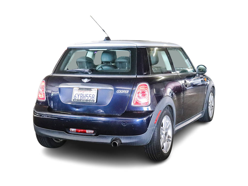 Thumbnail: 2013 MINI Cooper - 8