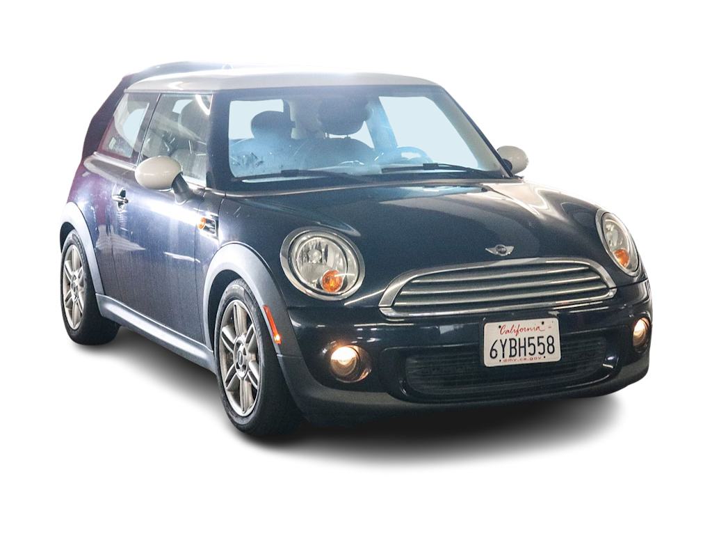 Thumbnail: 2013 MINI Cooper - 4
