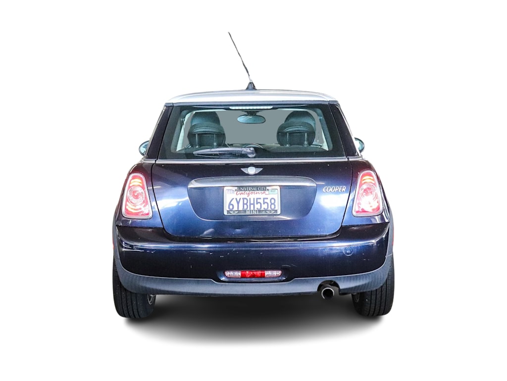 Thumbnail: 2013 MINI Cooper - 3