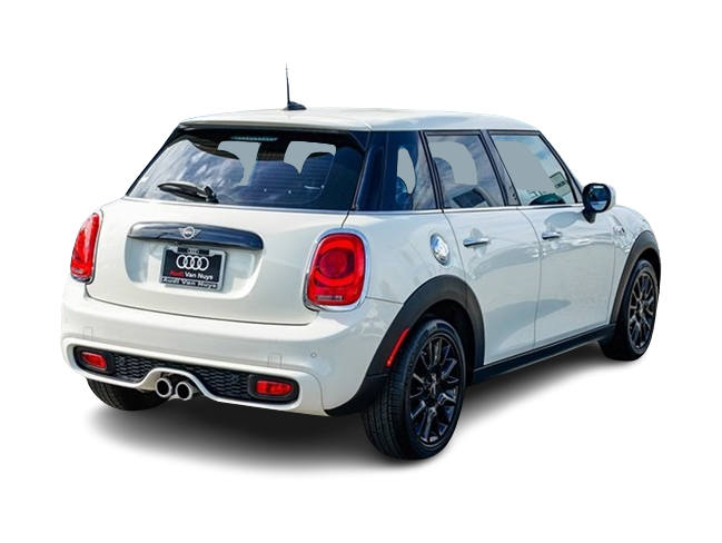2021 MINI Cooper S 16