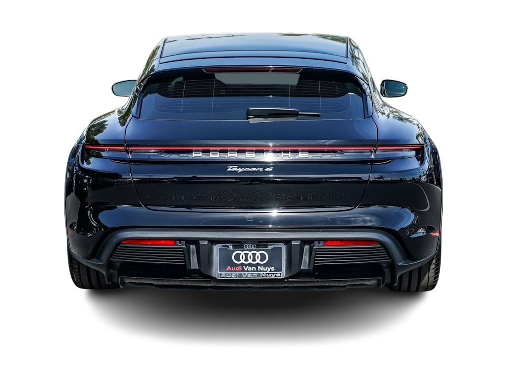 Thumbnail: 2023 Porsche Taycan - 3