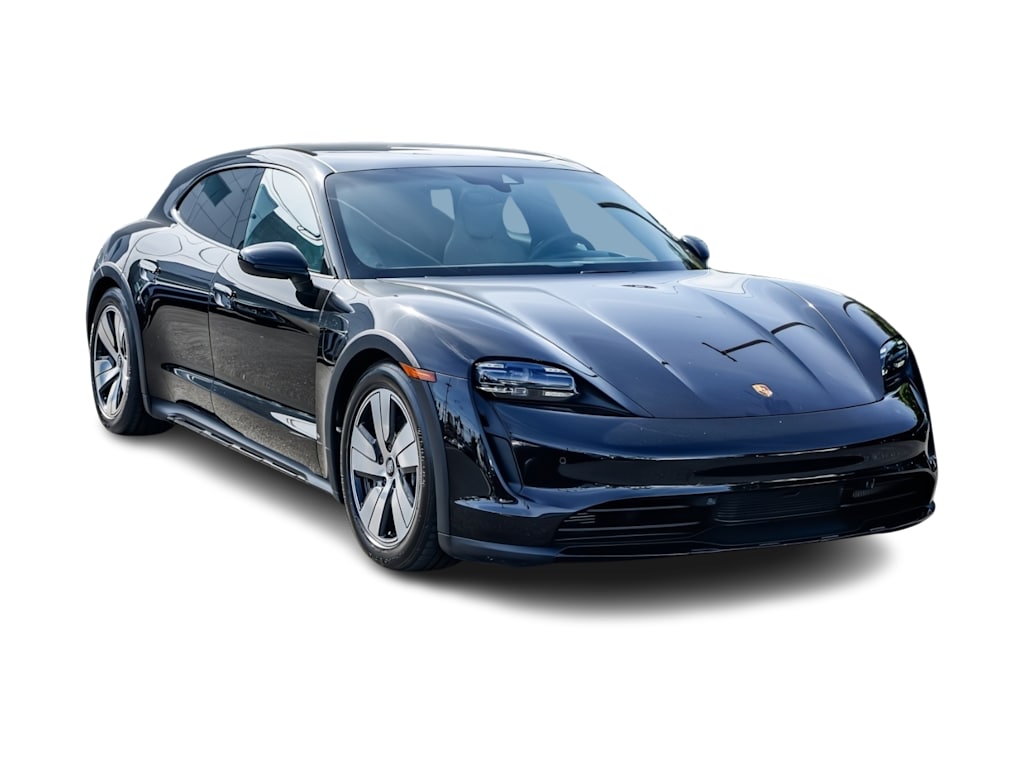 Thumbnail: 2023 Porsche Taycan - 14