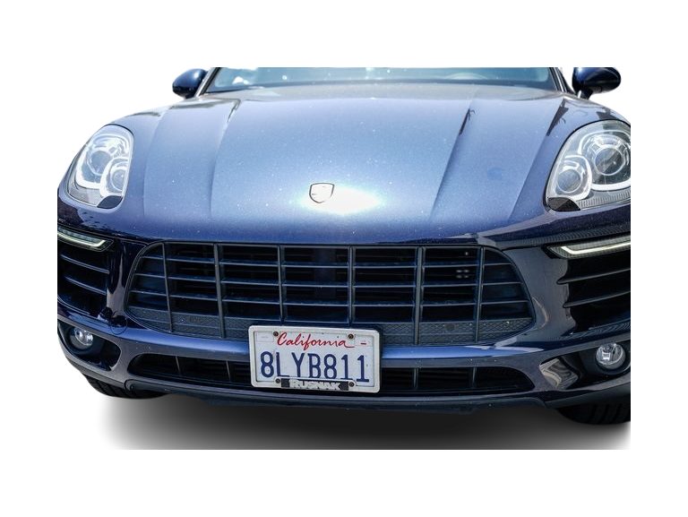 Thumbnail: 2017 Porsche Macan - 10
