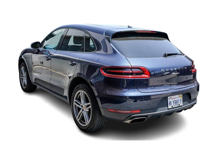 Thumbnail: 2017 Porsche Macan - 2
