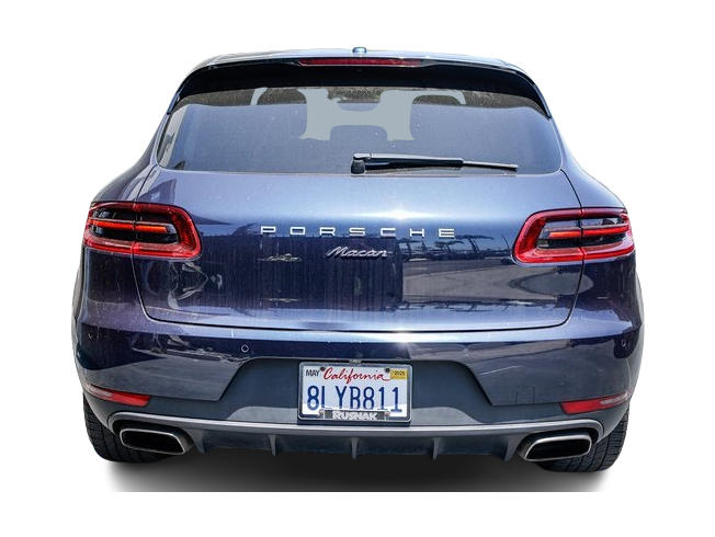 Thumbnail: 2017 Porsche Macan - 3